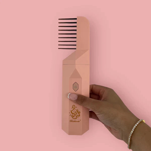 Incense Hair Comb & Diffuser