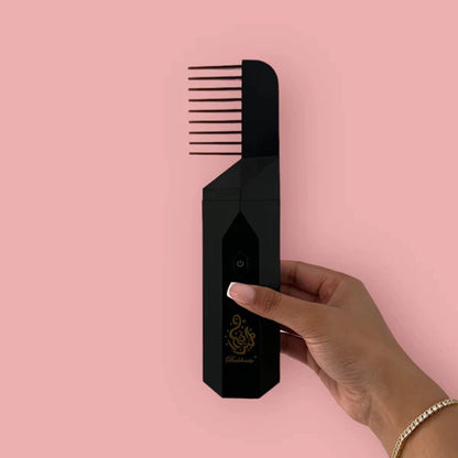 Incense Hair Comb & Diffuser