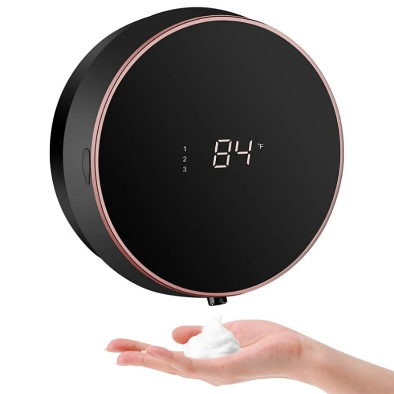 Smart Automatic Infrared Touchless Foam Soap Dispenser USB