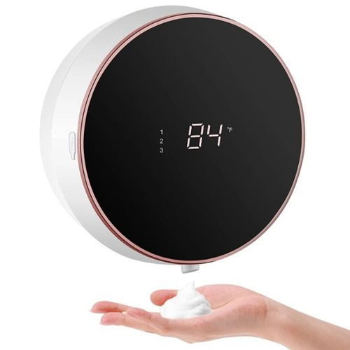 Smart Automatic Infrared Touchless Foam Soap Dispenser USB