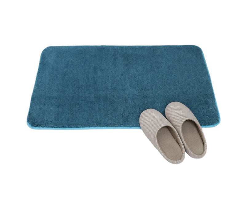 Non-Slip Bathroom Mat | Ultra-Absorbent, Thick & Washable Bath Rug