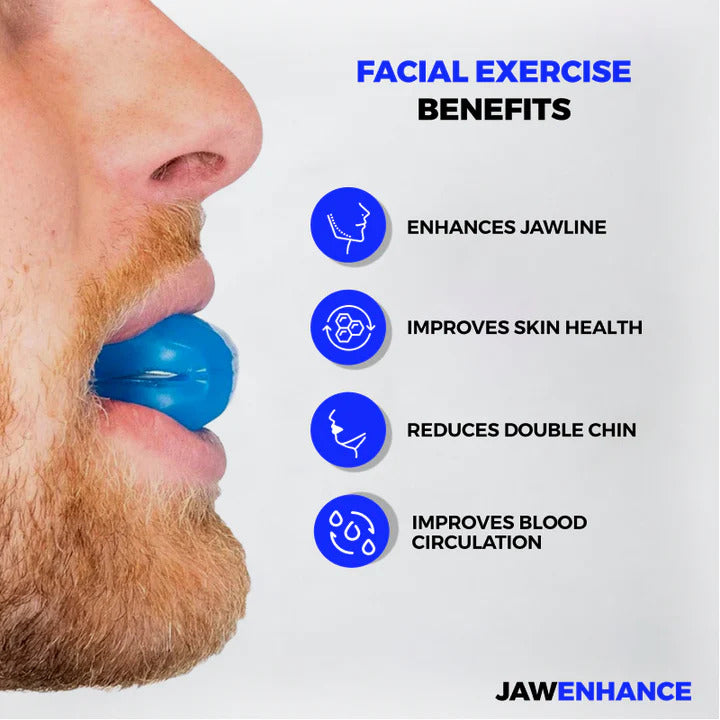 Jawfit 2025 jaw exerciser