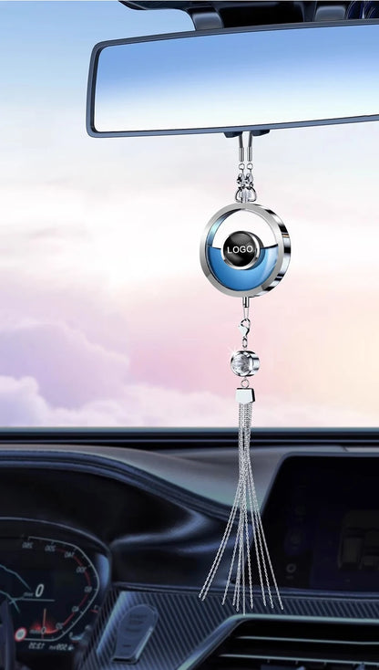 Ghar™ Car Pendant Perfume With Free Perfume Bottle