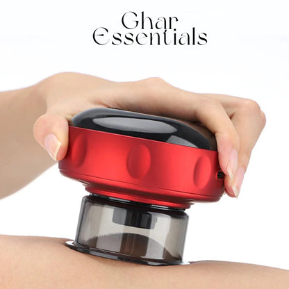 Ghar™ | Electric Cupping Therapy